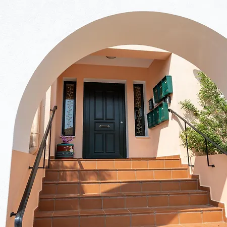 Lägenhet Domus Argostoli (Kefalonia)