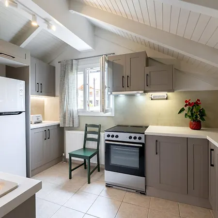 Domus Lägenhet Argostoli (Kefalonia)