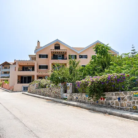 Domus Lägenhet Argostoli (Kefalonia)