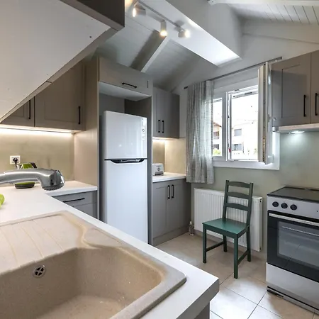 Domus شقة أرغوستولي